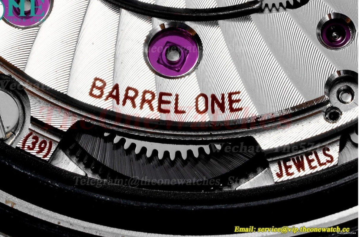 Dial LE Blue A8900 VSF Clone RG Super Constellation 41mm 0426